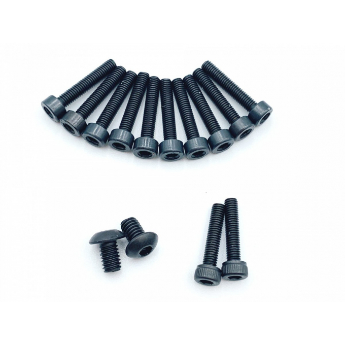 Set of screws for gearbox M249/PKM/M60 - imbus