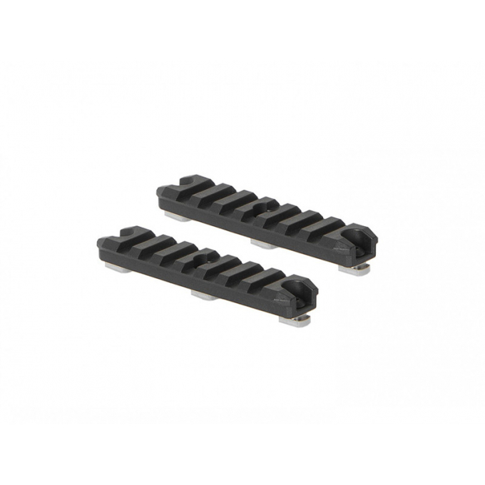 3.5" Plastic Key Rail System For M-Lok System ( 2pcs/pack)