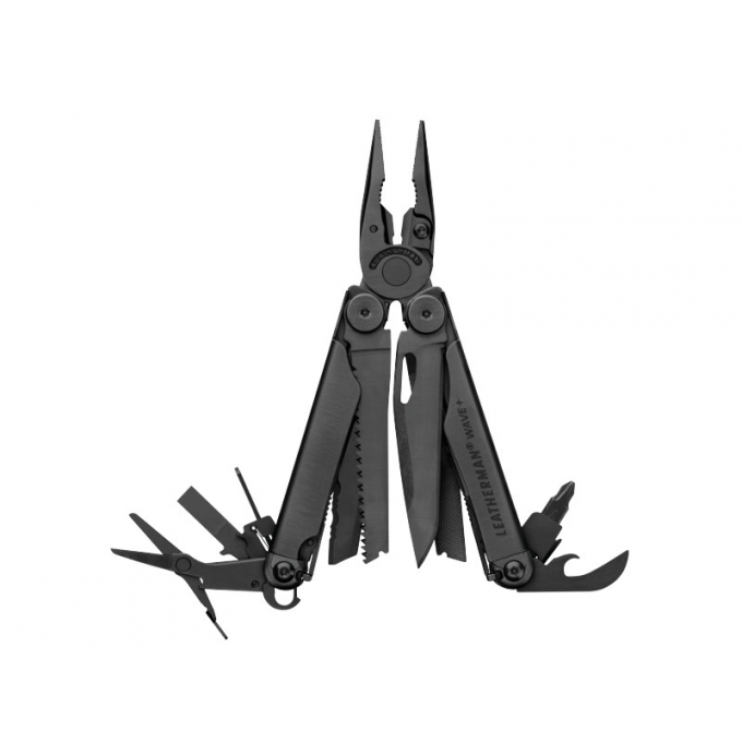 Leatherman multitool WAVE® PLUS - Black