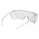 Protective glasses Cappture ES9910ST, anti-fog - clear