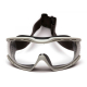 Protective glasses Capstone EG604T2, anti-fog - clear