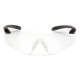 Ochranné brýle Intrepid II ESB8810S, nemlživé - čiré