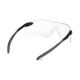 Protective glasses Intrepid II ESB8810S, anti-fog - clear