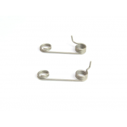 Pair of piston sear springs for AirsoftPro trigger sets