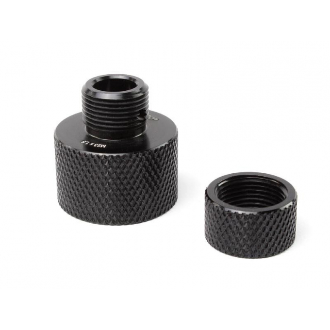 Suppressor adapter for Ares Amoeba Striker