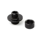 Suppressor adapter for VSR-10 G-Spec, L96 AWS, BAR-10 G-Spec, CM.703, MB4401, MB02