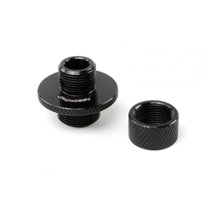 Suppressor adapter for VSR-10 G-Spec, L96 AWS, BAR-10 G-Spec, CM.703, MB4401, MB02