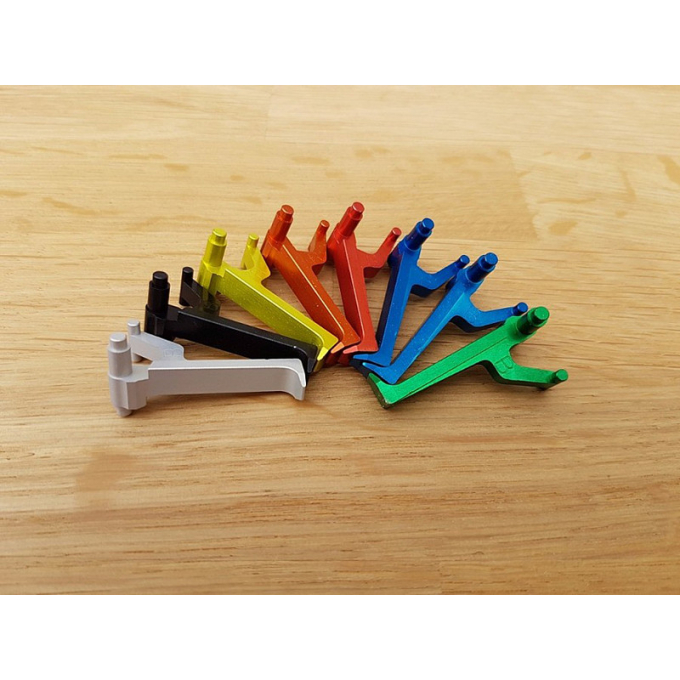 CNC trigger AK black - B