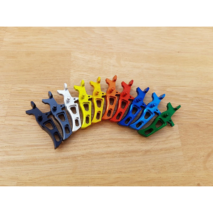 CNC Speed trigger M4 - black I