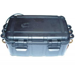 Waterproof box with drawstring 16,5 x 12 x 7,5 cm