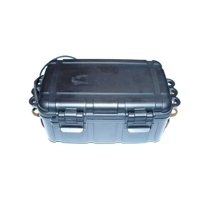 Waterproof box with drawstring 16,5 x 12 x 7,5 cm