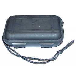 Voděodolný box 13,5 x 8 x 3,7 cm