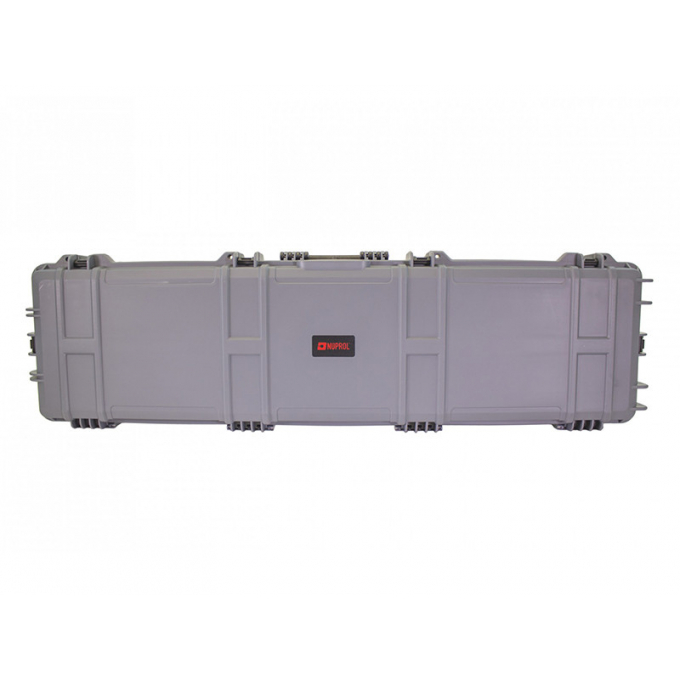 Kufr NP XL Hard Case - šedý (Wave)