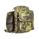 Pocket on the backpack ROKLAN side left vz.95 Forest