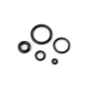 Set of rubber seals for Tokyo Marui and KJ Works GBB pistol valves