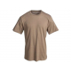Under Armour Charged Cotton® pánské bavlněné tričko - TAN, velikost S