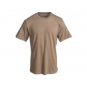 Under Armour Charged Cotton® pánské bavlněné tričko - TAN