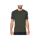 Under Armour CC Left Chest Lockup, GRN, SIZE M