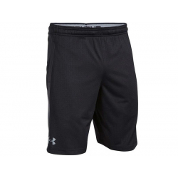 Men’s Shorts UA Tech™ Mesh - BLACK, SIZE S