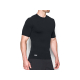 UA Men’s Short Sleeve Shirt ColdGear® Infrared Tactical - BLACK, SIZE XS