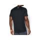 Pánské tričko Under Armour Speed Stride Short Sleeve - černé, velikost XS