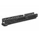 5KU B-30 CNC Handguard for AK, Long - Black