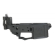 GHK G5 Polymer Replacement Stripped Lower Receiver - Black, Part No. G5-16