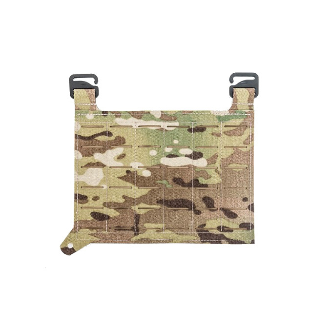 Front flip with molle for Demon MULTICAM