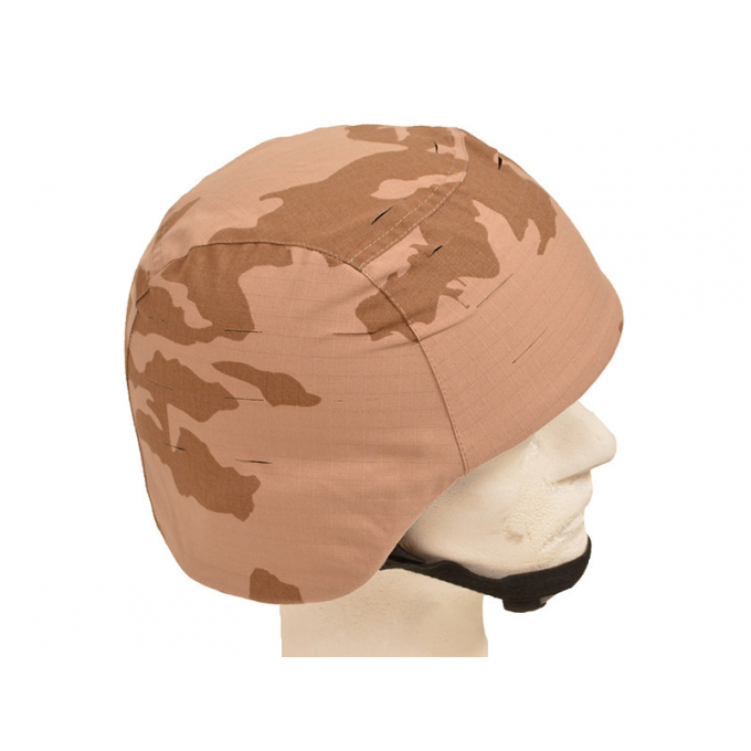 Cover for MICH helmet rip-stop LASER vz.95 desert