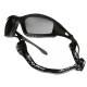 Tactical Goggles Bolle Tracker - dark