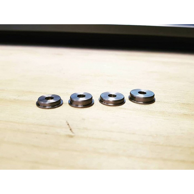 CNC standardní kluzná ložiska (9mm)