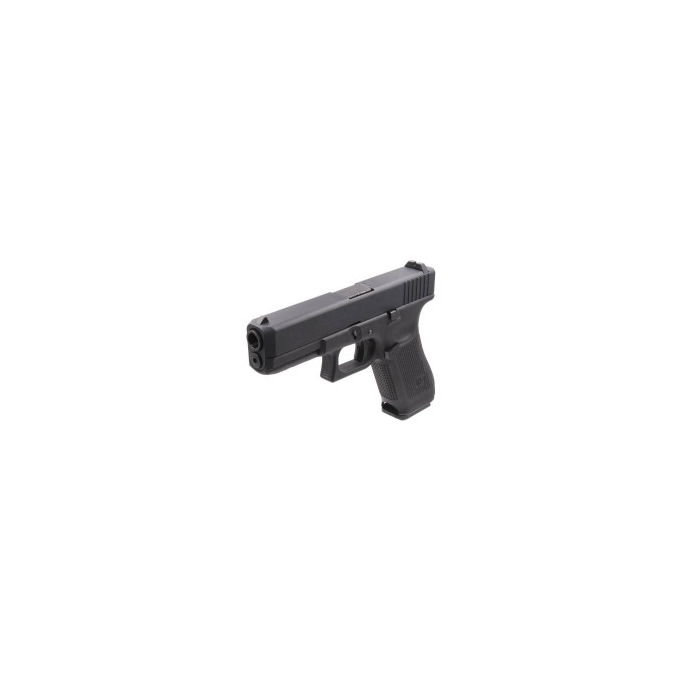 R17 (G001VB-BK) Gen5, metal slide, GBB, black