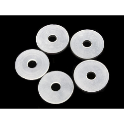 Set of nylon shims for piston position adjustment (AOE) - 5pcs in packing