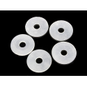 Set of nylon shims for piston position adjustment (AOE) - 5pcs in packing