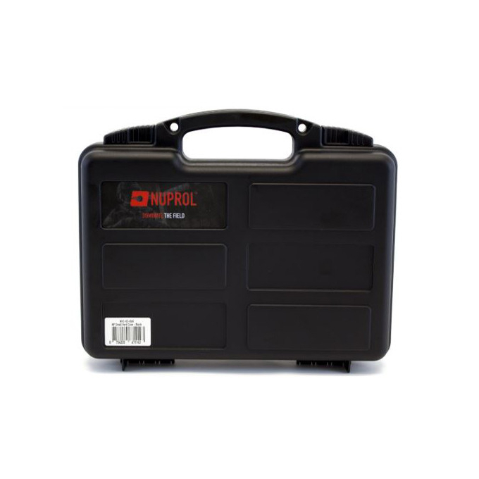 NP Small Hard Case - Black (PnP)