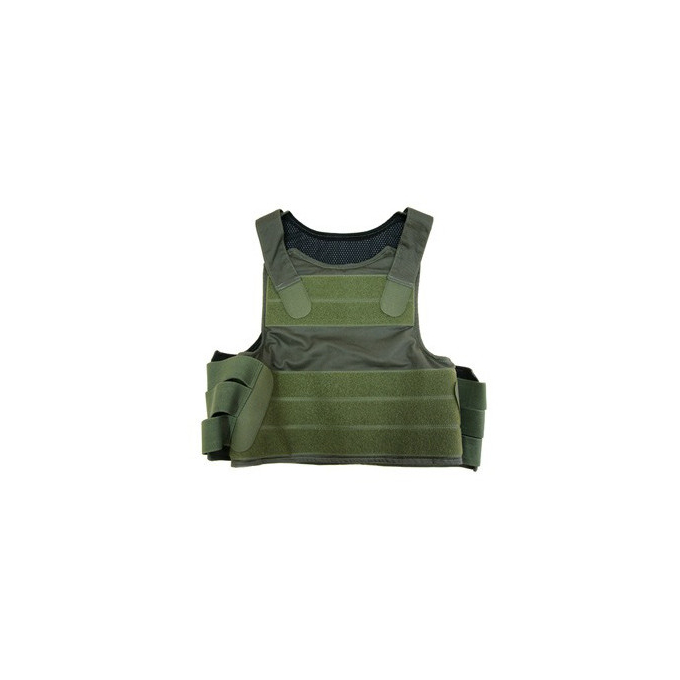 Neprůstřelná vesta (kopie), Ranger Green