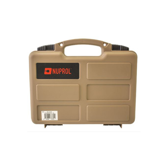 NP Small Hard Case - TAN (PnP)