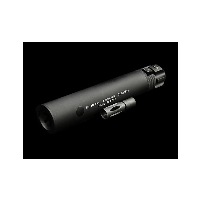AngryGun GBB MP7 QD Tracer Silencer ( Umarex / VFC )