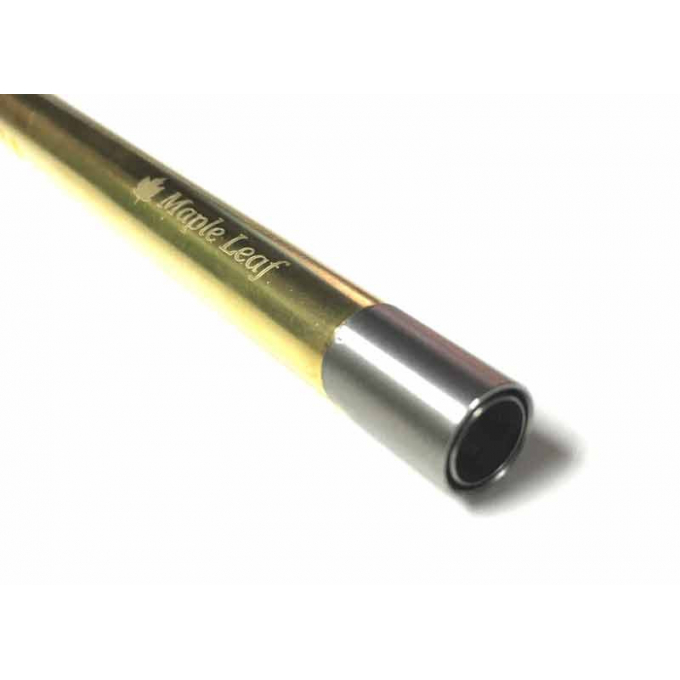 Maple Leaf 6.04 Crazy Jet Inner Barrel for Marui/WE/KJW GBB Pistol ( 138mm )