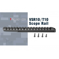 Action Army VSR10/T10 Scope Rail