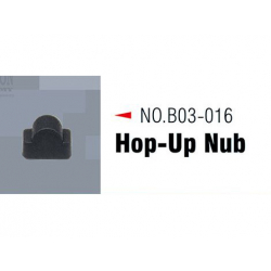 Action Army M700 Hop up nut