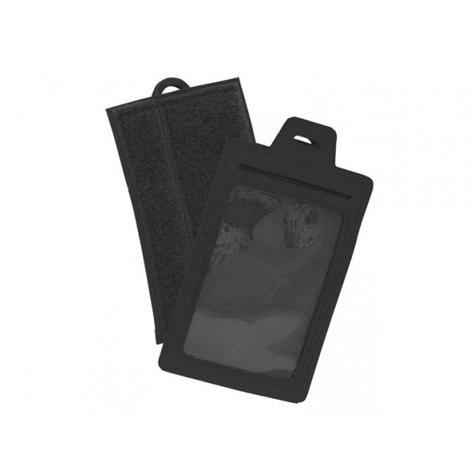 Tasmanian Tiger ID CARD OFFICE - Černá