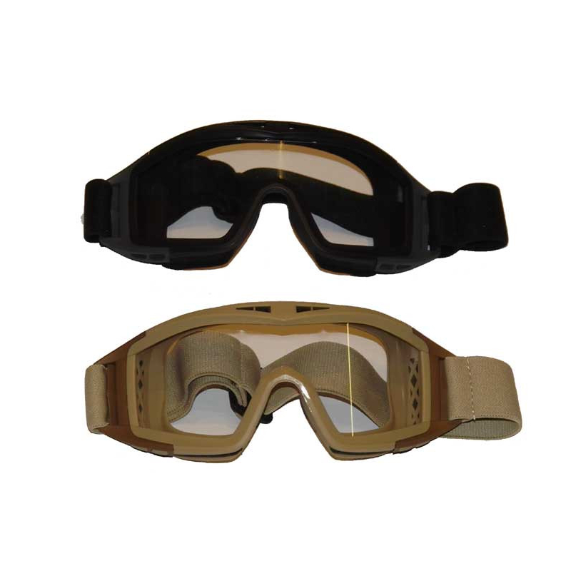 WOW Goggle 02 ( Black )