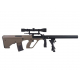 Steyr Aug with silencer (SW-020-BM) - BLACK