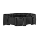TT bojový MOLLE opasok Warrior Belt LC - Čierna