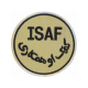 Nášivka ISAF - písková (G-09)