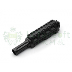 LCT TK104 Tactical Upper Handguard-With Gas Tube