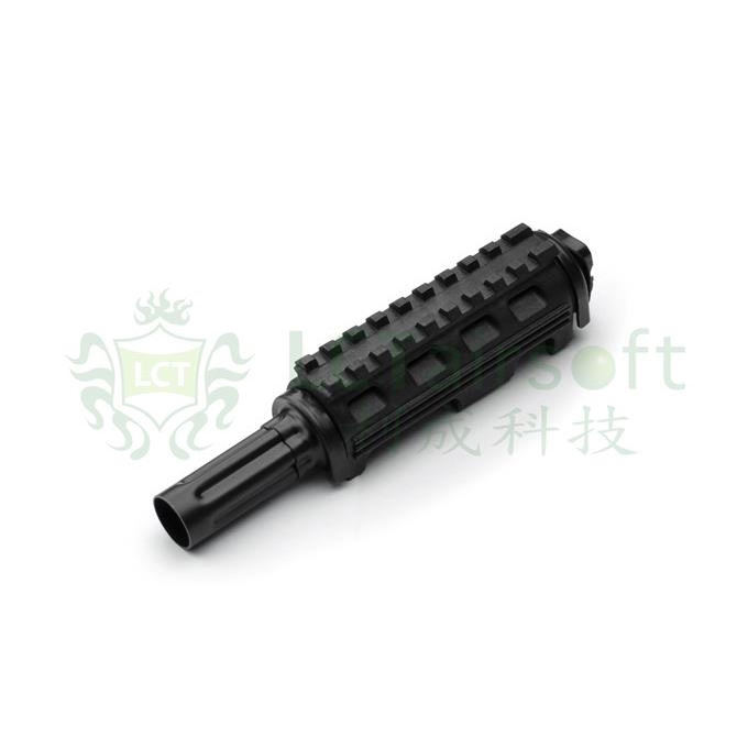 LCT TK104 Tactical Upper Handguard-With Gas Tube
