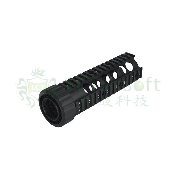 LCT Aluminum M4/M16/LR4 Fore Handguard (7")