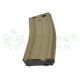LCT M4 120rds Dual-Column Magazine (TAN)